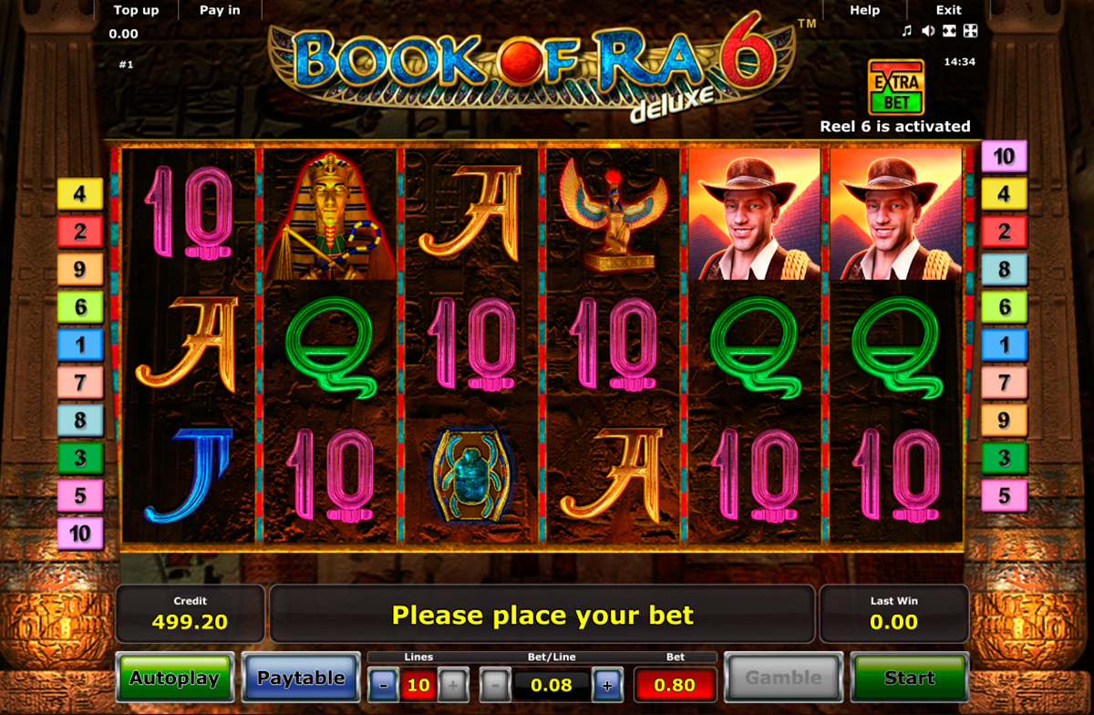 Online Slot