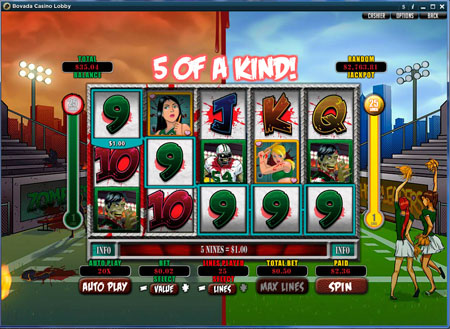 Online Slot Gambling