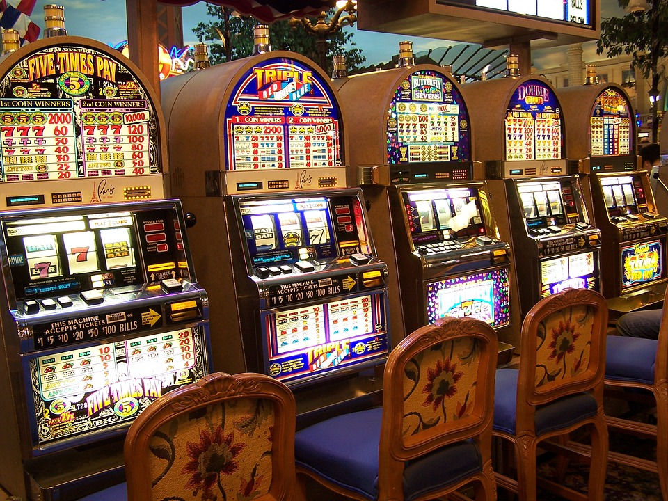 Slot Betting Systems