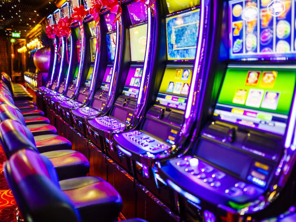 Online Slot Game