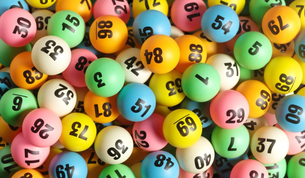 Online Lottery Games