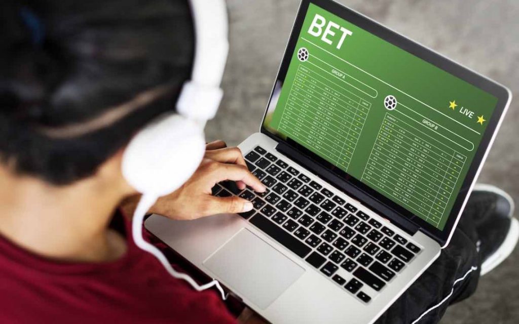 Online Sports Betting